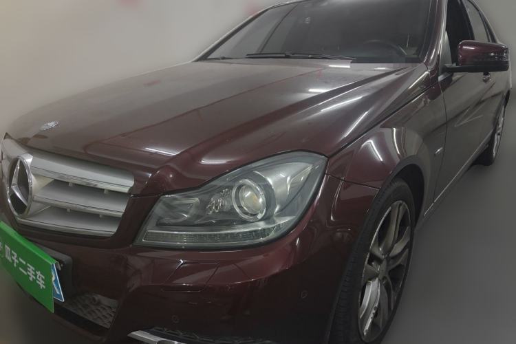 Used Mercedes-Benz C-Class 2011 C 200 CGI Fashion Model Guazi used car, China used car export, Used car for sale, Used  cars, Cheapest cars for sale