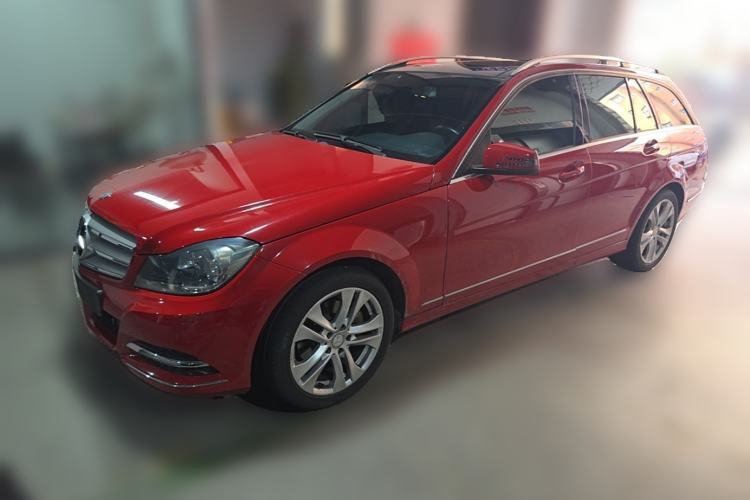 Used Mercedes-Benz C-Class 2011 C 200 Fashion Travel Edition Guazi used car, China used car export, Used car for sale, Used  cars, Cheapest cars for sale