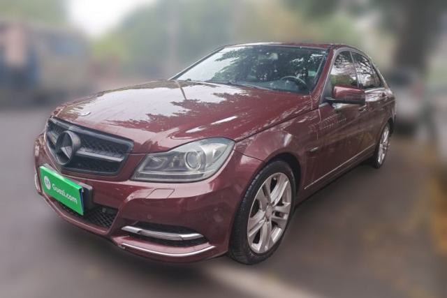Used Mercedes-Benz C-Class 2011 C 200 CGI Fashion Model