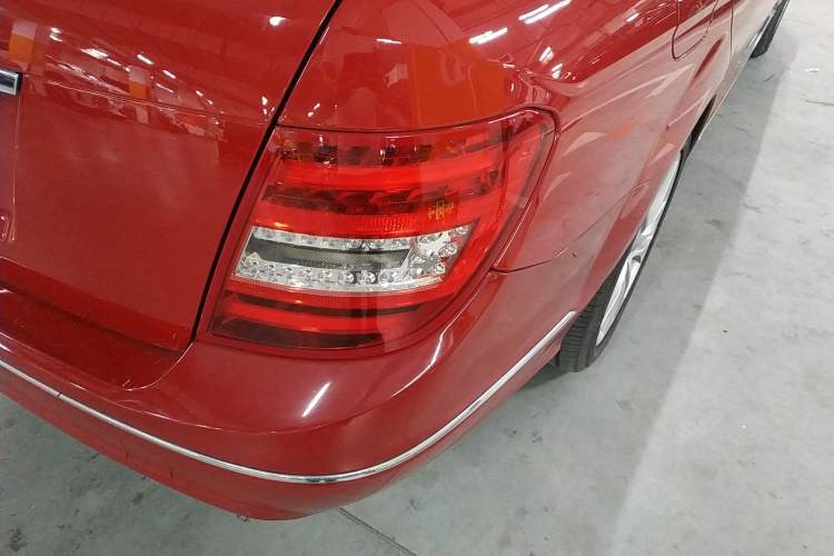 Used Mercedes-Benz C-Class 2011 C 200 Fashion Travel Edition Right Rear Taillight