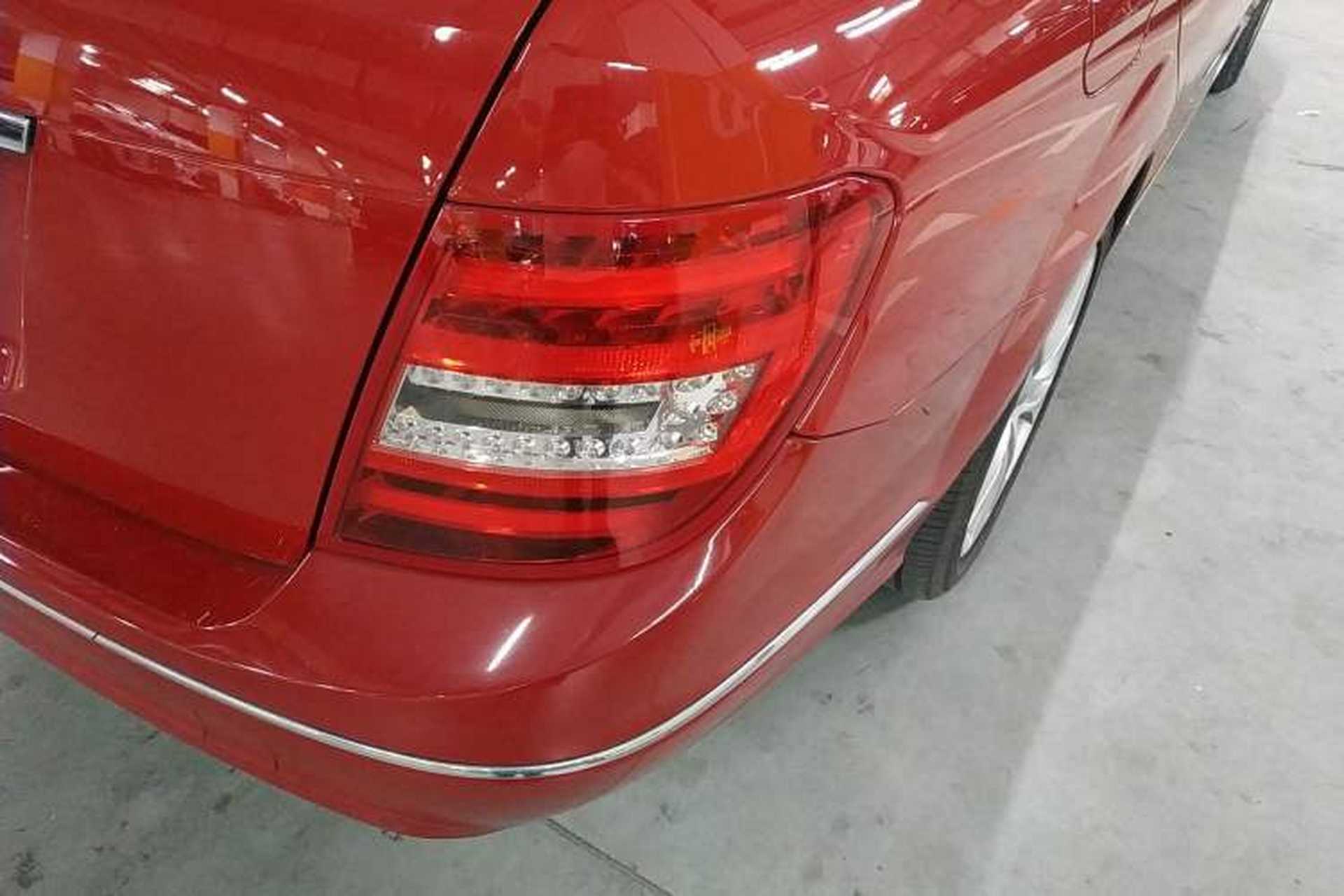 Used Mercedes-Benz C-Class 2011 C 200 Fashion Travel Edition Right Rear Taillight