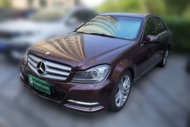 Used Mercedes-Benz C-Class 2011 C 200 CGI Fashion Model