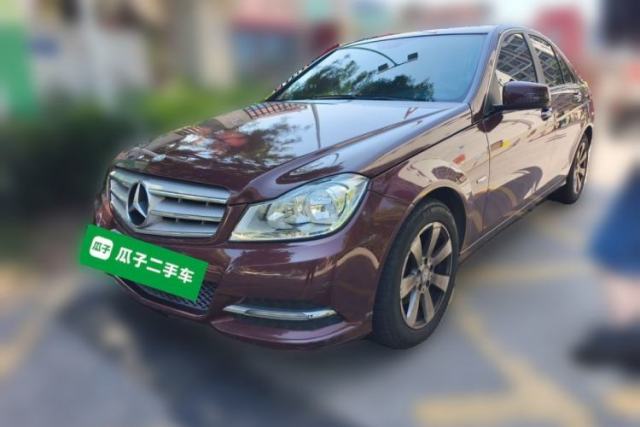 Used Mercedes-Benz C-Class 2011 C 180K Classic model