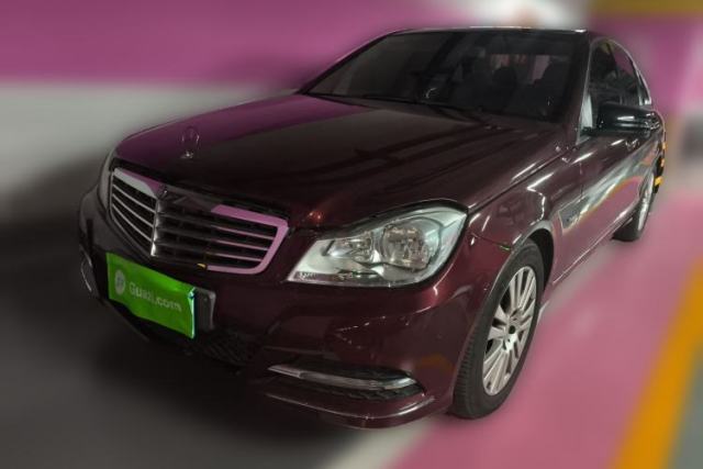 Used Mercedes-Benz C-Class 2011 C 200 CGI Elegant Model