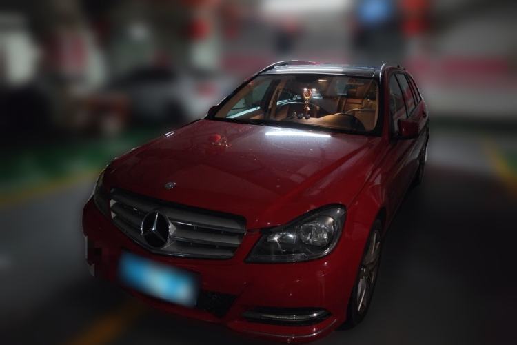 Used Mercedes-Benz C-Class 2011 C 200 Fashion Travel Edition Guazi used car, China used car export, Used car for sale, Used cars, Cheapest cars for sale