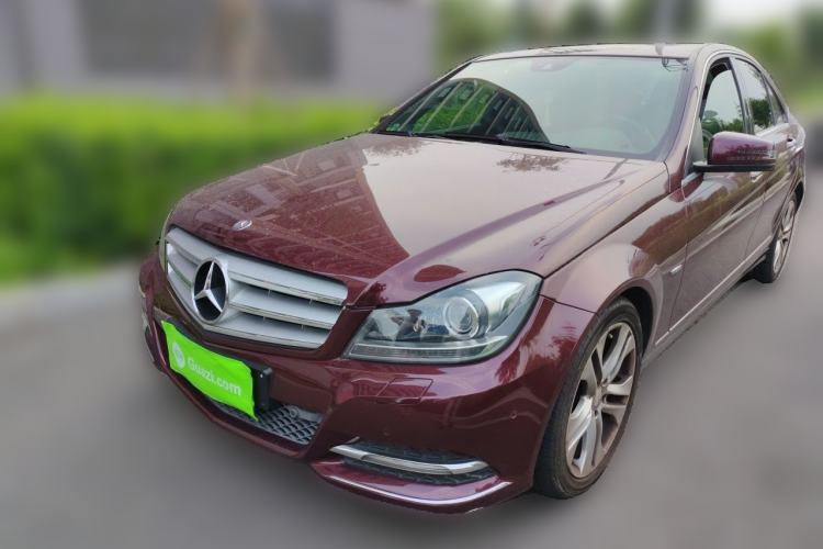 Used Mercedes-Benz C-Class 2011 C 200 CGI Fashion Model Guazi used car, China used car export, Used car for sale, Used cars, Cheapest cars for sale
