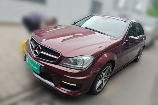 Used Mercedes-Benz C-Class 2011 C 300 Fashion Model