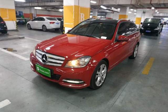 Used Mercedes-Benz C-Class 2011 C 200 Fashion Travel Edition