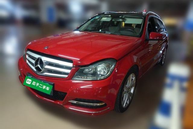 Used Mercedes-Benz C-Class 2011 C 200 Fashion Travel Edition