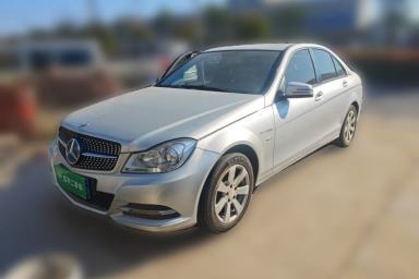 Used Mercedes-Benz C-Class 2011 C 180K Classic model