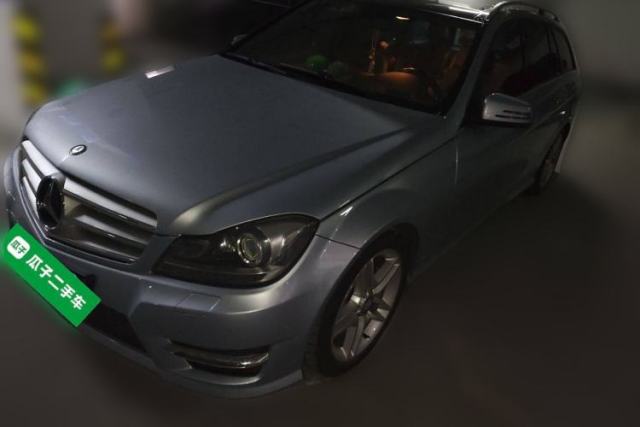 Used Mercedes-Benz C-Class 2011 C 200 Luxury Sport Touring Edition