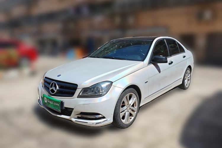 Used Mercedes-Benz C-Class 2011 C 200 CGI Fashion Model Guazi used car, China used car export, Used car for sale, Used  cars, Cheapest cars for sale