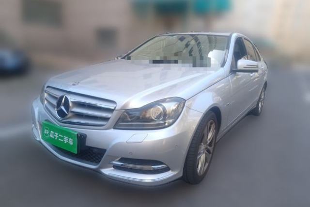 Used Mercedes-Benz C-Class 2011 C 200 CGI Fashion Model