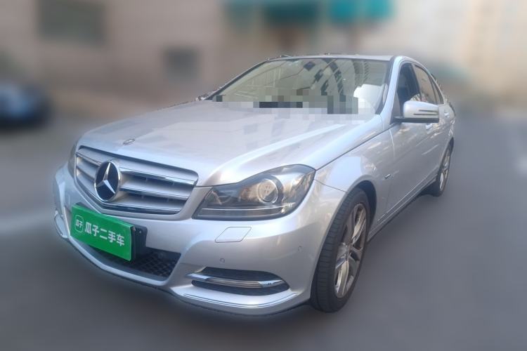 Used Mercedes-Benz C-Class 2011 C 200 CGI Fashion Model Guazi used car, China used car export, Used car for sale, Used  cars, Cheapest cars for sale