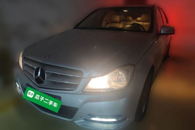 Used Mercedes-Benz C-Class 2011 C 200 CGI Elegant Model
