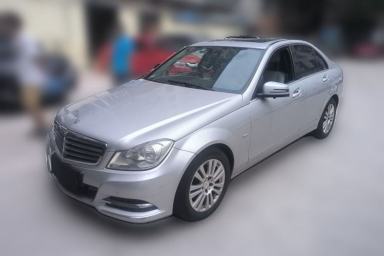 Used Mercedes-Benz C-Class 2011 C 200 CGI Elegant Model