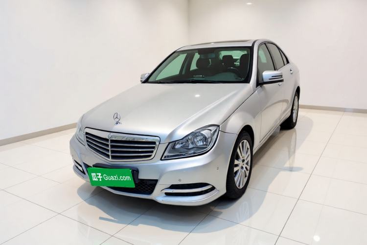 Used Mercedes-Benz C-Class 2011 C 200 CGI Elegant Model Guazi used car, China used car export, Used car for sale, Used  cars, Cheapest cars for sale