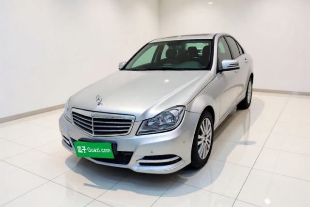 Used Mercedes-Benz C-Class 2011 C 200 CGI Elegant Model