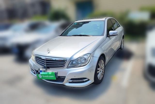 Used Mercedes-Benz C-Class 2011 C 200 CGI Elegant Model