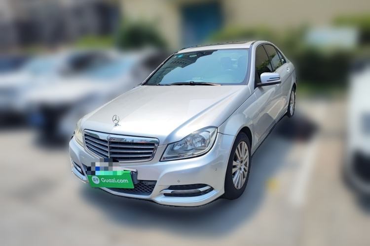 Used Mercedes-Benz C-Class 2011 C 200 CGI Elegant Model Guazi used car, China used car export, Used car for sale, Used  cars, Cheapest cars for sale