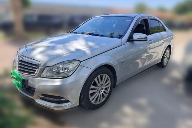Used Mercedes-Benz C-Class 2011 C 200 CGI Elegant Model