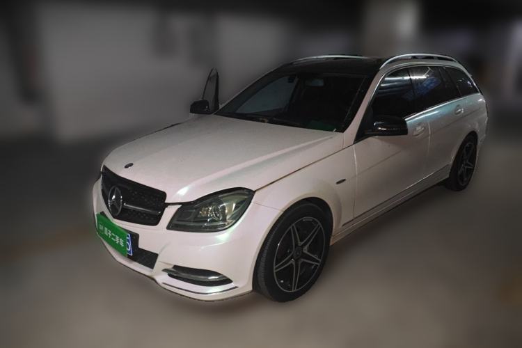 Used Mercedes-Benz C-Class 2011 C 200 Fashion Travel Edition Guazi used car, China used car export, Used car for sale, Used  cars, Cheapest cars for sale