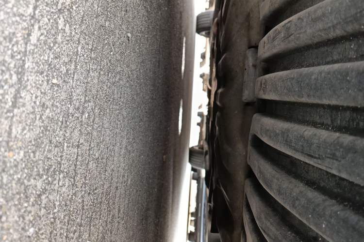 Used Mercedes-Benz C-Class  Chassis Front