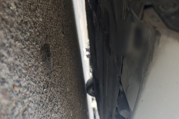 Used Mercedes-Benz C-Class 2011 C 180K Classic model Chassis Front Left