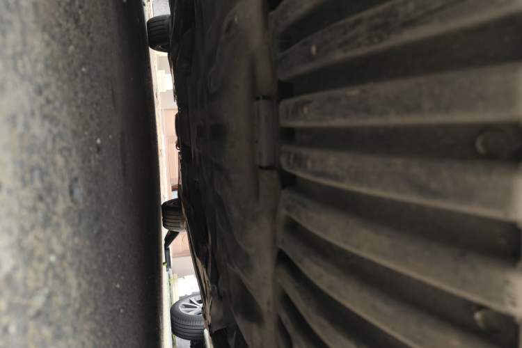 Used Mercedes-Benz C-Class 2011 C 180K Classic model Chassis Front