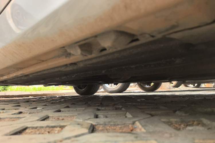 Used Mercedes-Benz C-Class 2011 C 180K Classic model Chassis Front Right