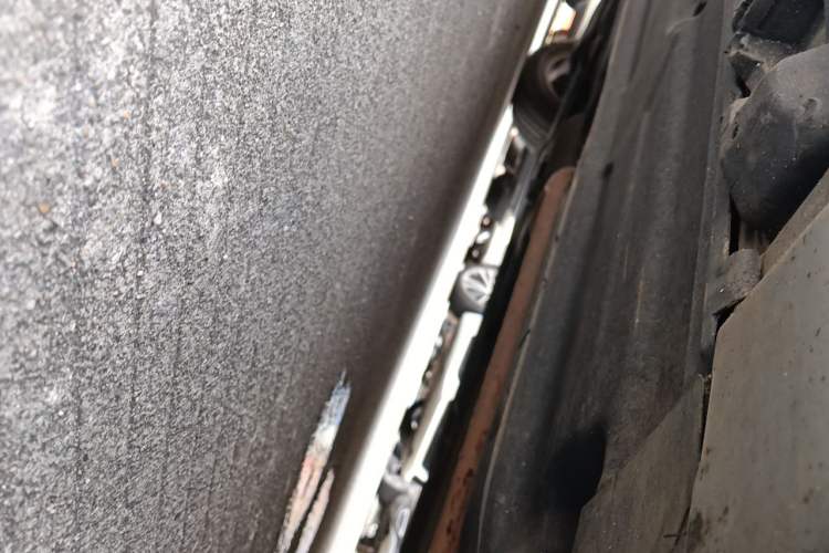 Used Mercedes-Benz C-Class  Chassis Front Right