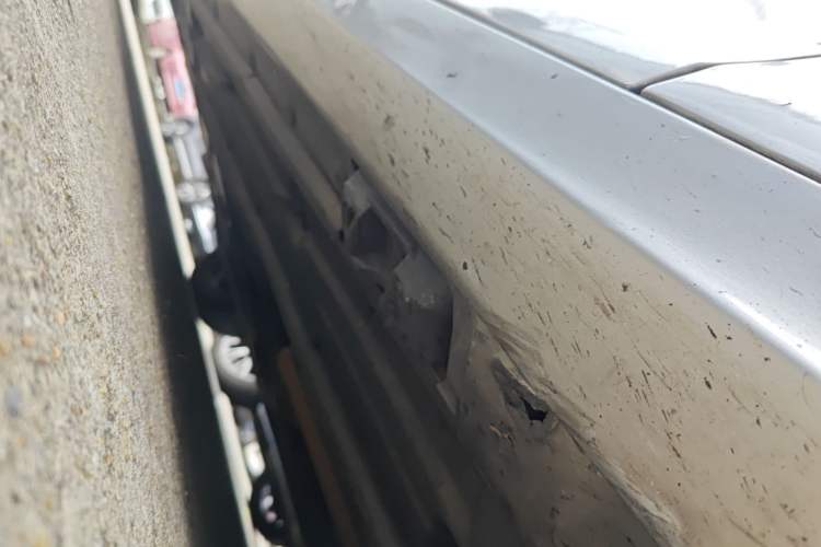 Used Mercedes-Benz C-Class 2011 C 180K Classic model Chassis Front Right