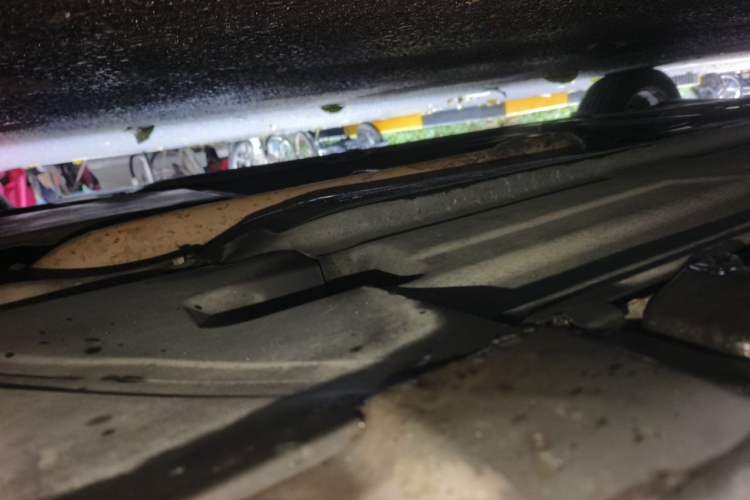 Used Mercedes-Benz C-Class 2011 C 180K Classic model Chassis Front Right