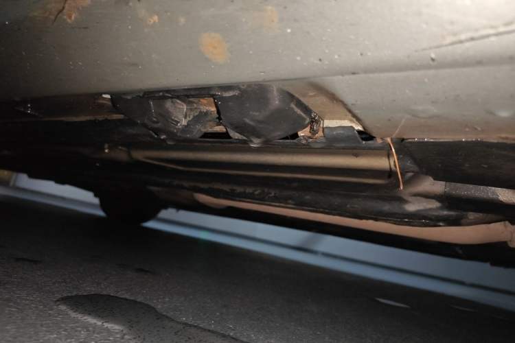Used Mercedes-Benz C-Class 2011 C 200 CGI Elegant Model Chassis Front Right