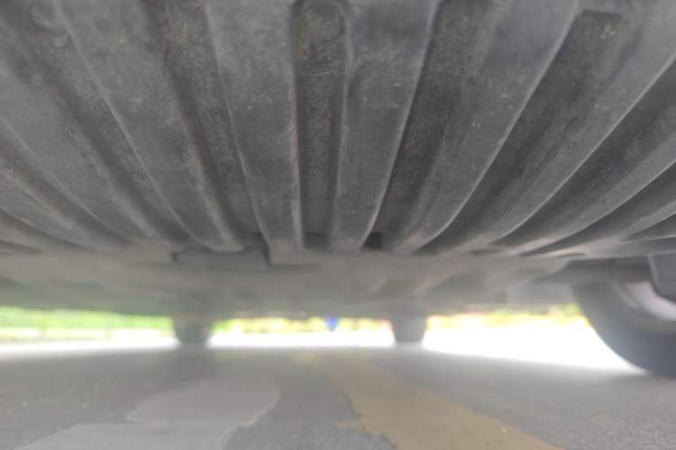 Used Mercedes-Benz C-Class 2011 C 180K Classic model Chassis Front