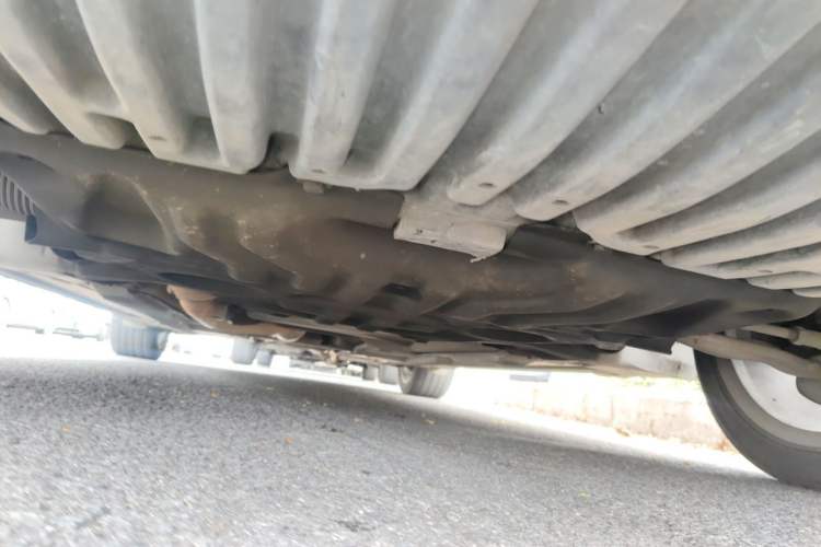Used Mercedes-Benz C-Class 2011 C 200 Fashion Travel Edition Chassis Front