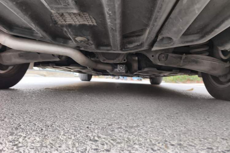 Used Mercedes-Benz C-Class 2011 C 180K Classic model Chassis Rear