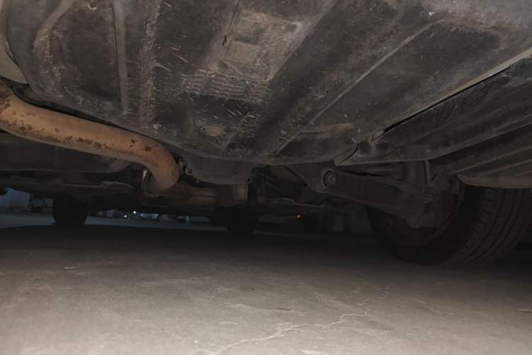 Used Mercedes-Benz C-Class 2011 C 200 Fashion Travel Edition Chassis Rear