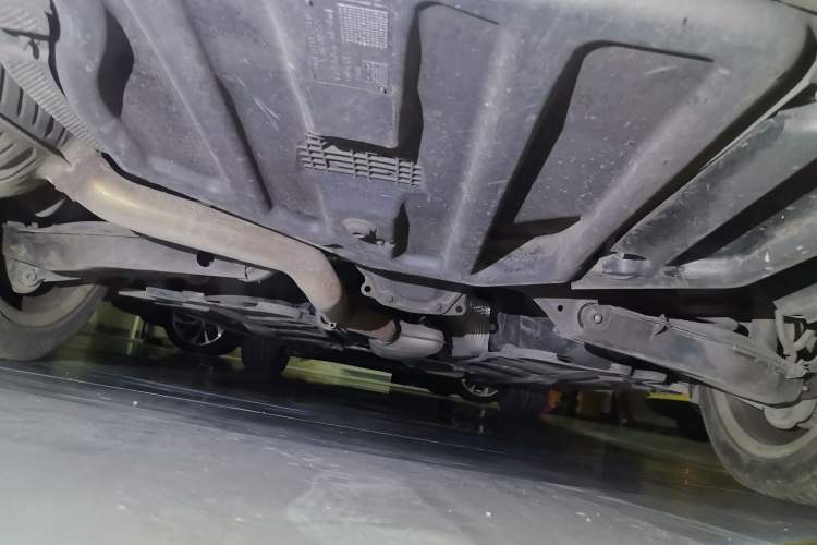 Used Mercedes-Benz C-Class 2011 C 200 CGI Fashion Model Chassis Rear