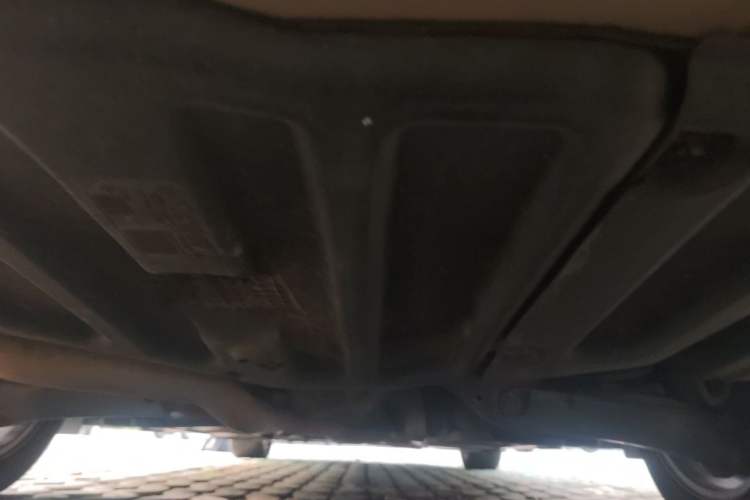 Used Mercedes-Benz C-Class 2011 C 200 CGI Elegant Model Chassis Rear