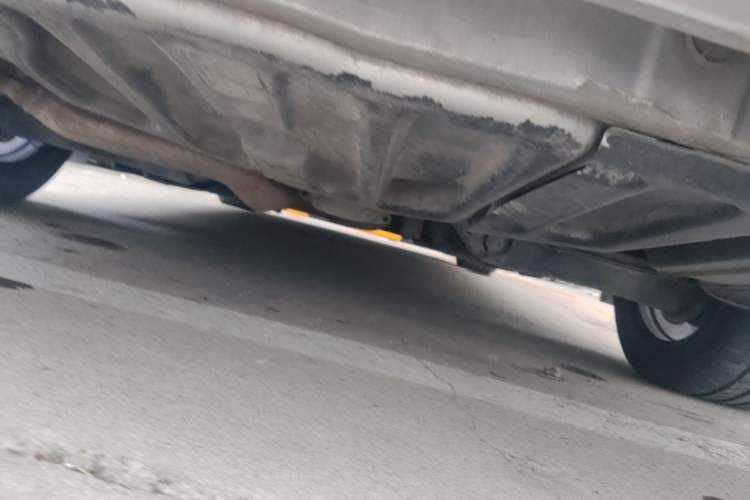 Used Mercedes-Benz C-Class 2011 C 200 Fashion Travel Edition Chassis Rear