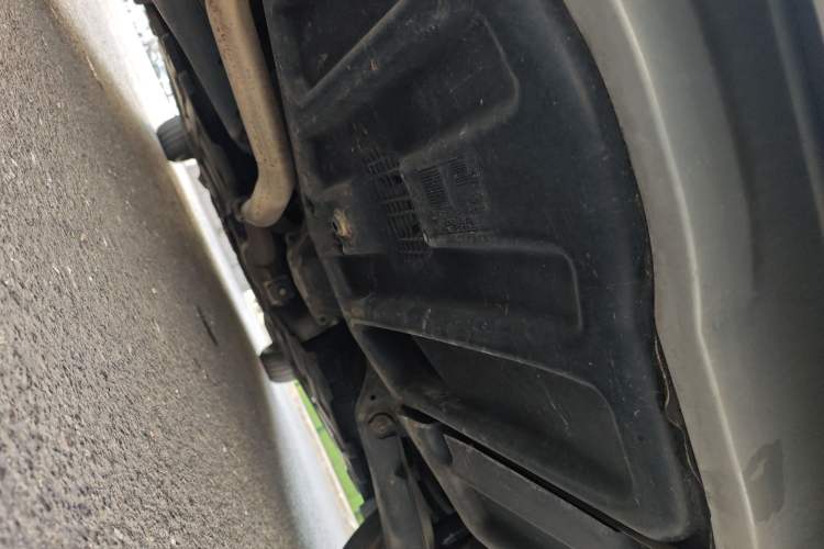 Used Mercedes-Benz C-Class 2011 C 180K Classic model Chassis Rear