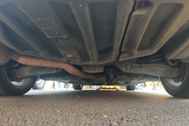 Used Mercedes-Benz C-Class 2011 C 200 CGI Fashion Model Chassis Rear