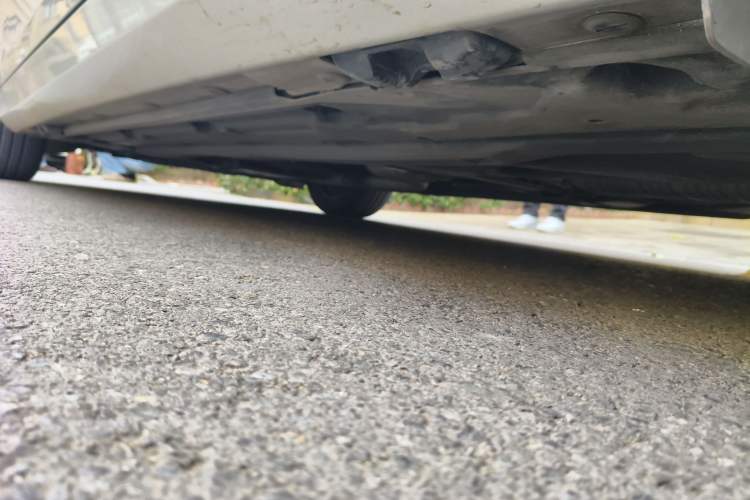 Used Mercedes-Benz C-Class 2011 C 180K Classic model Chassis Rear Left