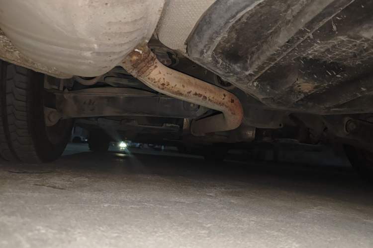 Used Mercedes-Benz C-Class 2011 C 200 Fashion Travel Edition Chassis Rear Left