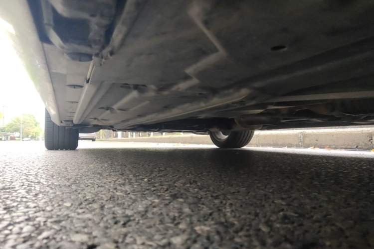 Used Mercedes-Benz C-Class 2011 C 200 Fashion Travel Edition Chassis Rear Left