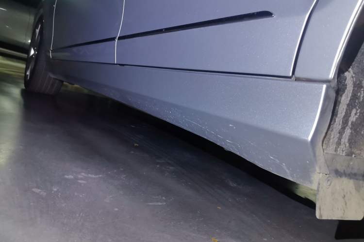 Used Mercedes-Benz C-Class 2011 C 200 CGI Fashion Model Chassis Rear Left