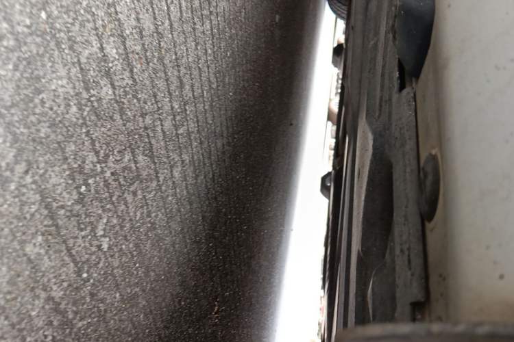 Used Mercedes-Benz C-Class  Chassis Rear Left