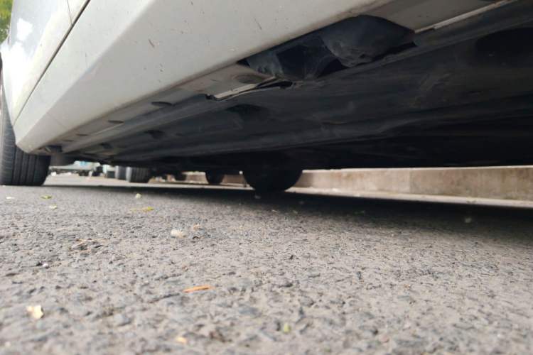 Used Mercedes-Benz C-Class 2011 C 180K Classic model Chassis Rear Left