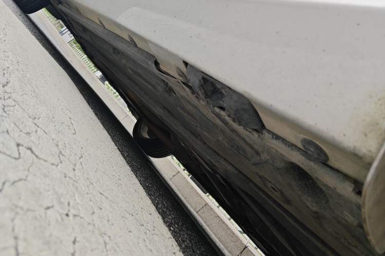 Used Mercedes-Benz C-Class 2011 C 300 Fashion Model Chassis Rear Left